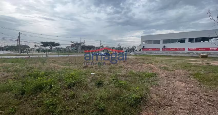 Terreno comercial para alugar no Urbanova, São José dos Campos 