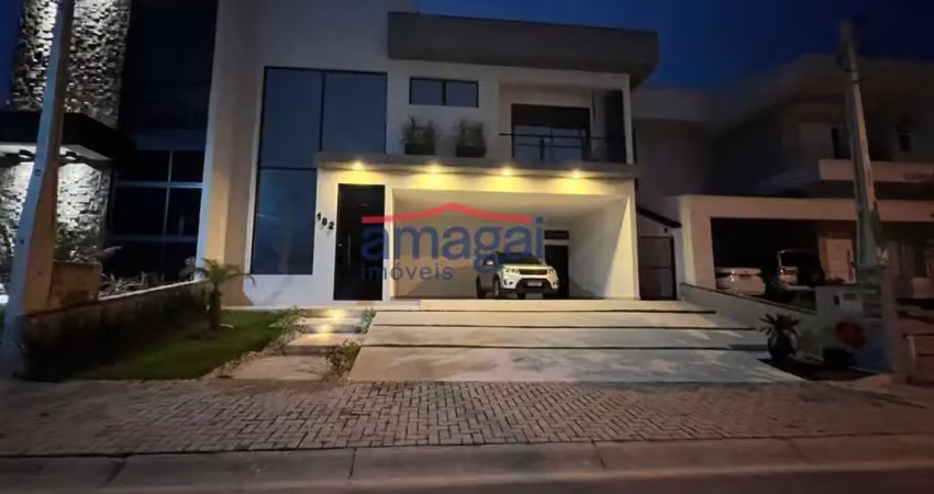 Casa em condomínio fechado com 4 quartos à venda no Condomínio Vem Viver Jacareí, Jacareí 