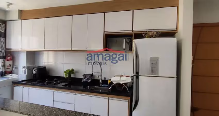 Apartamento com 2 quartos à venda no Jardim Luiza, Jacareí 