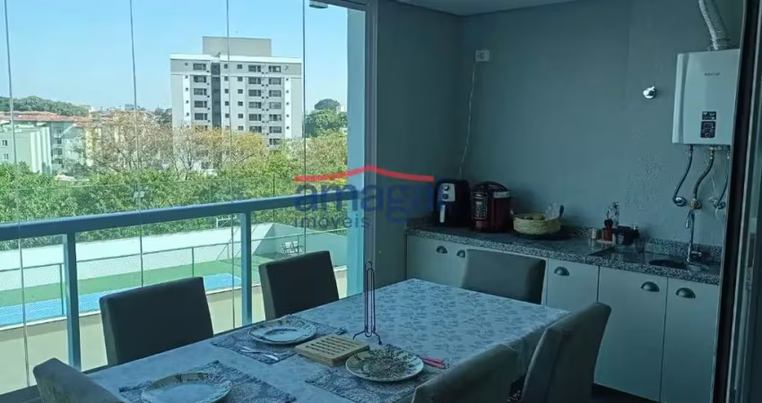 Apartamento com 2 quartos à venda no Jardim Califórnia, Jacareí 