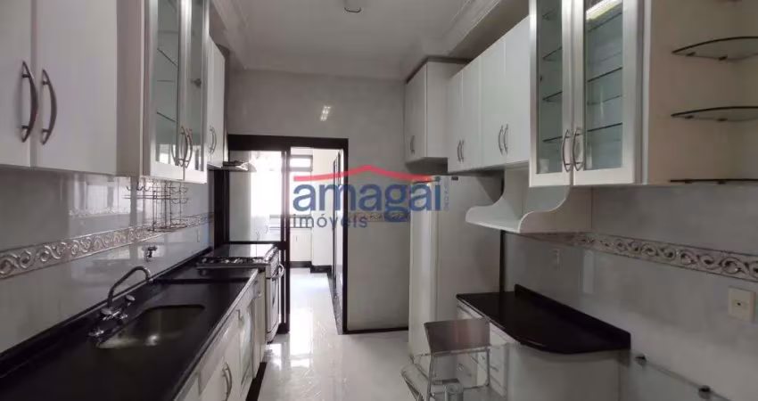Apartamento com 4 quartos à venda no Parque Residencial Aquarius, São José dos Campos 