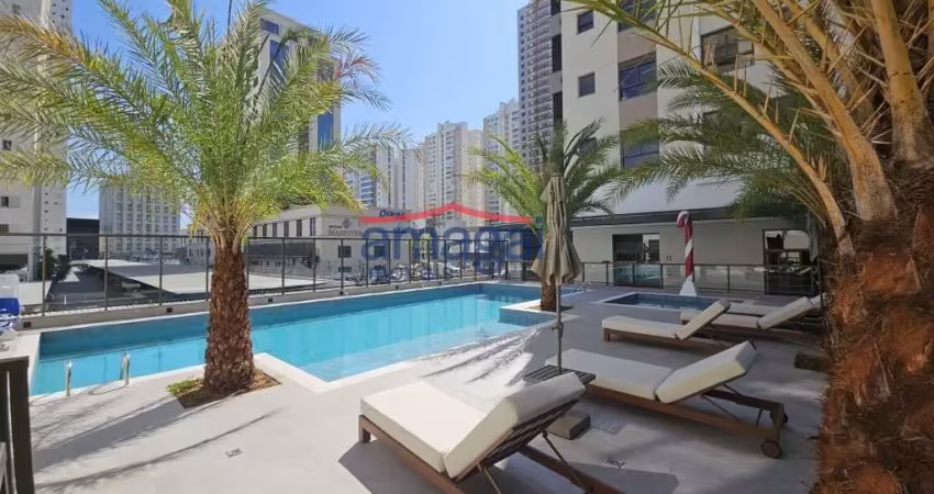 Apartamento com 2 quartos para alugar no Condomínio Royal Park, São José dos Campos 
