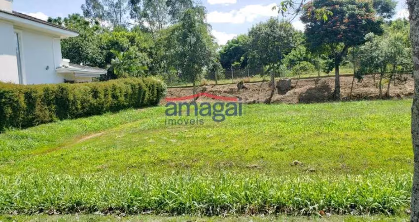 Terreno em condomínio fechado à venda no Jardim Paraíba, Jacareí 