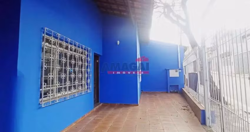 Casa com 2 quartos para alugar no Centro, Jacareí 