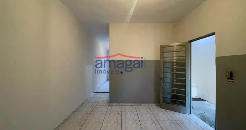 Casa com 1 quarto para alugar na Cidade Salvador, Jacareí 