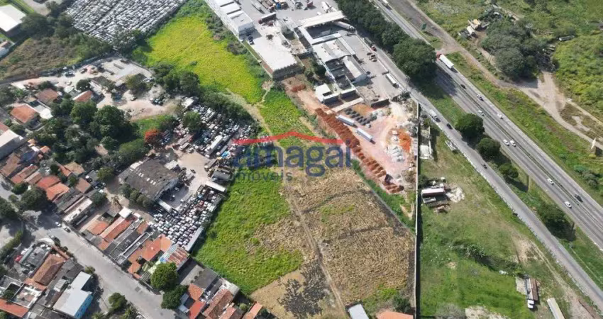 Terreno à venda no Parque Meia Lua, Jacareí 