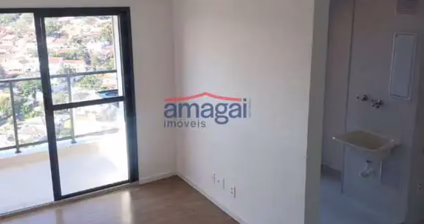 Apartamento com 2 quartos à venda no Jardim Esplanada, São José dos Campos 