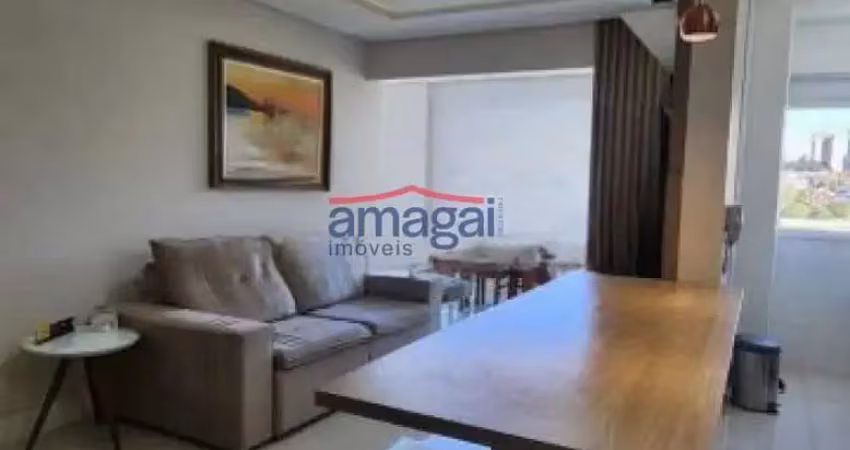 Apartamento com 2 quartos à venda na Vila Ema, São José dos Campos 