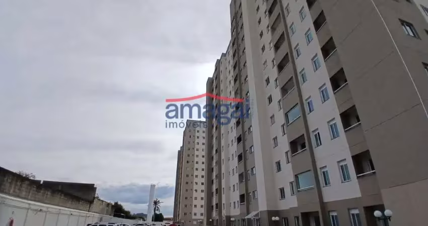 Apartamento com 2 quartos para alugar no Jardim Jacinto, Jacareí 