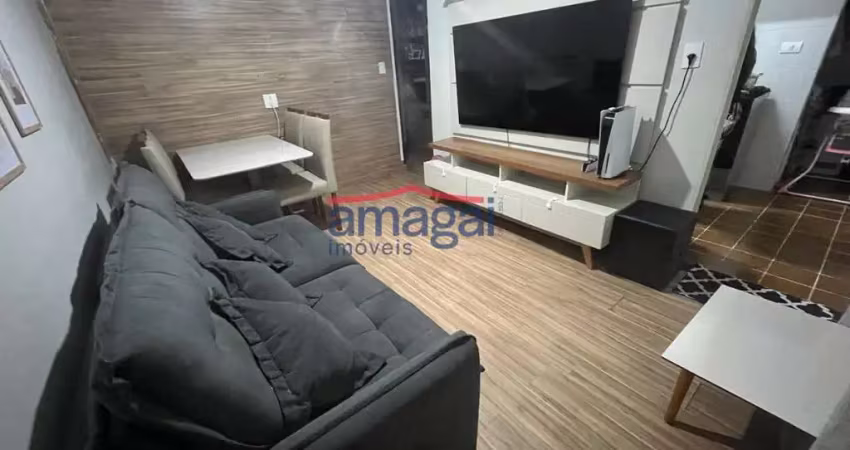Apartamento com 2 quartos para alugar no Jardim Califórnia, Jacareí 