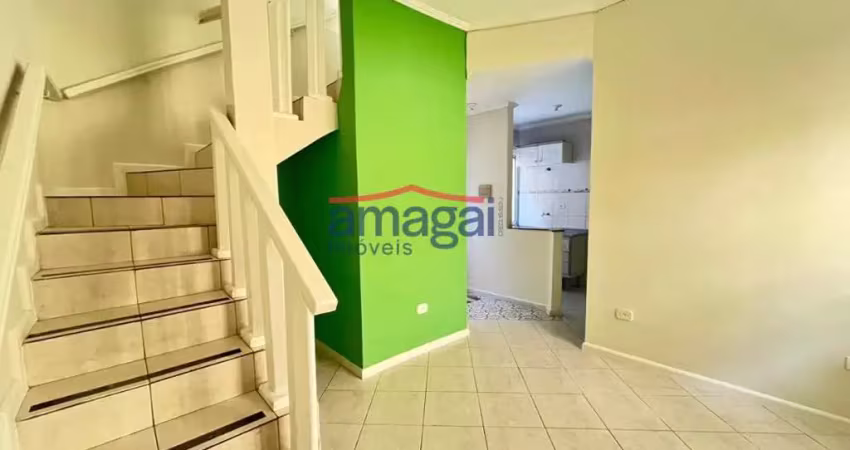Casa em condomínio fechado com 2 quartos para alugar no Jardim Flórida, Jacareí 