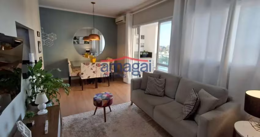 Apartamento com 2 quartos à venda no Jardim Paraíba, Jacareí 