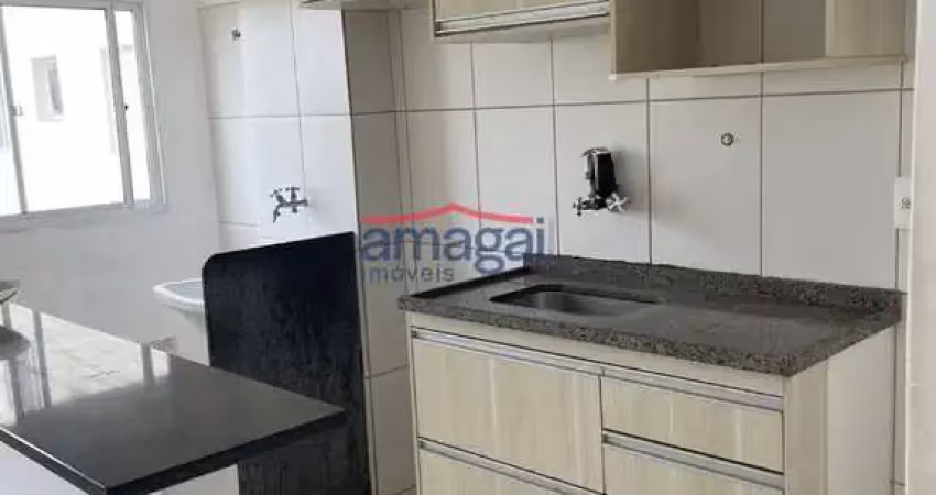 Apartamento com 2 quartos à venda no Jardim Paraíso, Jacareí 