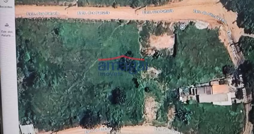 Terreno à venda no Estância Porto Velho, Jacareí 