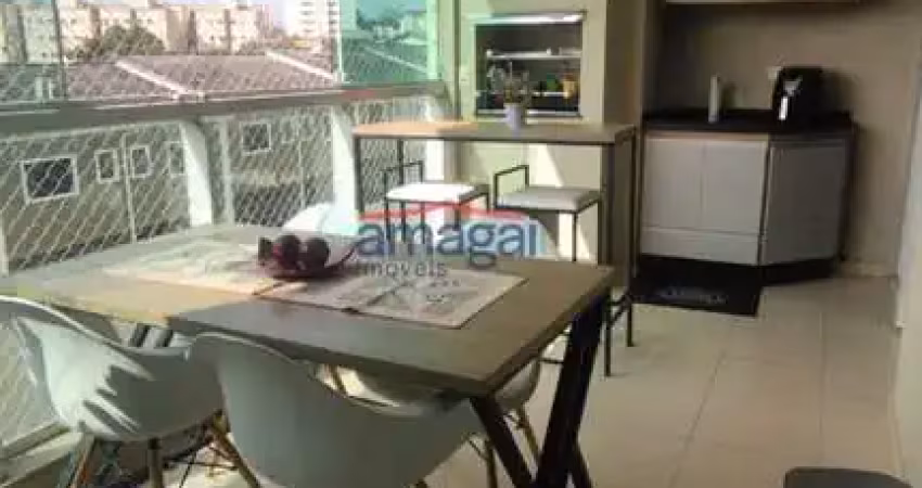 Apartamento com 2 quartos à venda no Jardim Califórnia, Jacareí 