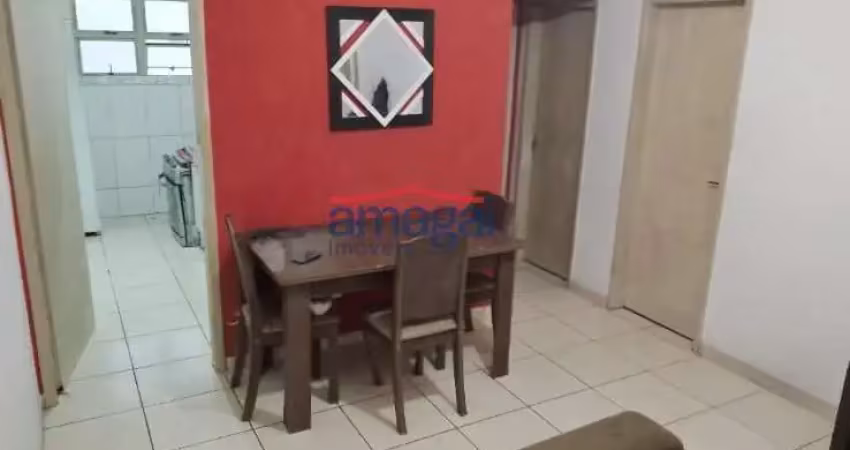 Apartamento com 2 quartos à venda no Jardim Califórnia, Jacareí 