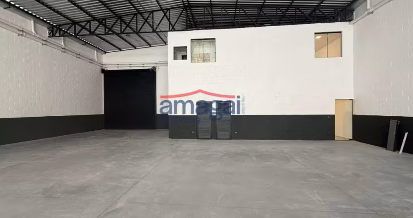 Barracão / Galpão / Depósito para alugar no Jardim Califórnia, Jacareí 