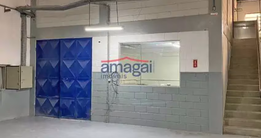 Barracão / Galpão / Depósito para alugar no Eldorado, São José dos Campos 