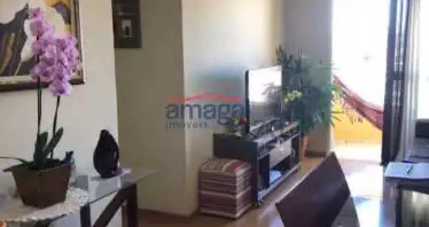 Apartamento com 2 quartos à venda no Jardim San Marino, São José dos Campos 