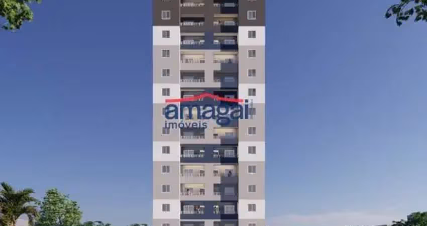 Apartamento com 2 quartos à venda no Jardim Santa Maria, Jacareí 
