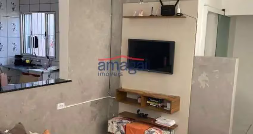Casa com 2 quartos à venda no Jardim do Marquês, Jacareí 