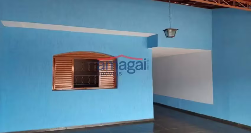 Casa com 3 quartos para alugar no Jardim Flórida, Jacareí 