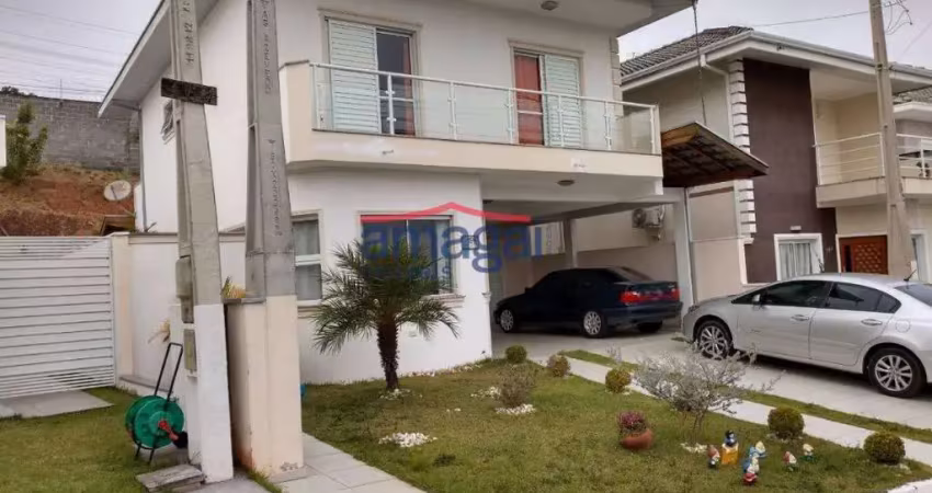 Casa em condomínio fechado com 4 quartos à venda no Parque Califórnia, Jacareí 