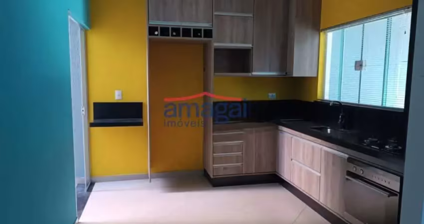 Casa com 3 quartos para alugar no Residencial Santa Paula, Jacareí 