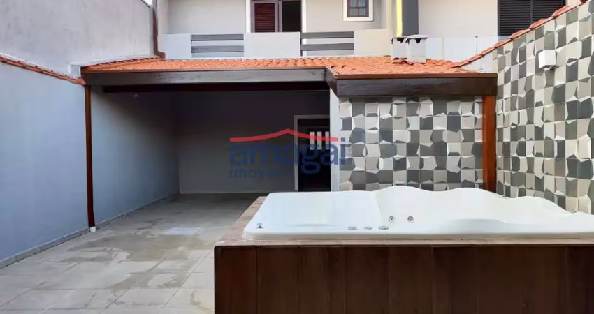 Casa com 2 quartos à venda no Residencial Bosque dos Ipês, São José dos Campos 