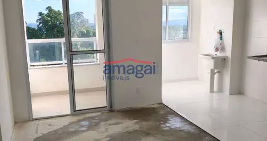 Apartamento com 2 quartos à venda no Loteamento Villa Branca, Jacareí 