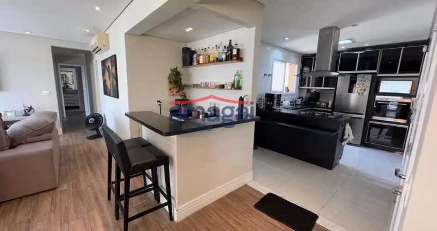 Apartamento com 3 quartos para alugar no Jardim das Indústrias, São José dos Campos 