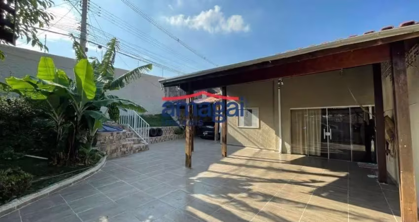 Casa em condomínio fechado com 2 quartos para alugar na Cidade Salvador, Jacareí 