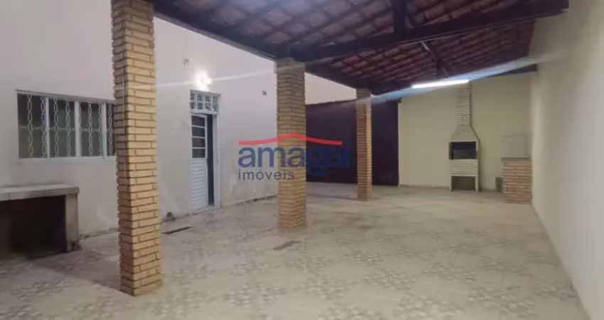 Casa com 3 quartos para alugar no Jardim Paraíba, Jacareí 