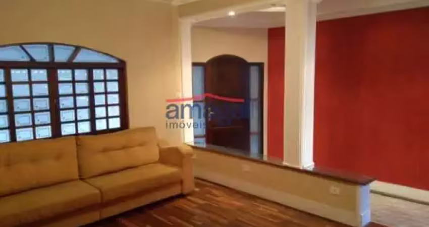 Casa com 3 quartos à venda na Vila Ester, São José dos Campos 