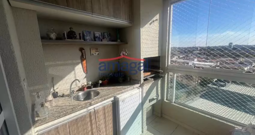 Apartamento com 2 quartos à venda no Jardim Pereira do Amparo, Jacareí 