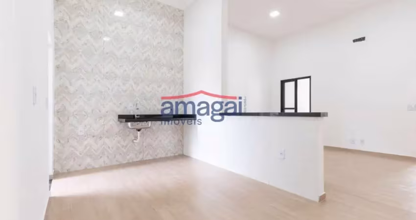 Casa com 3 quartos à venda no Jardim Satélite, São José dos Campos 
