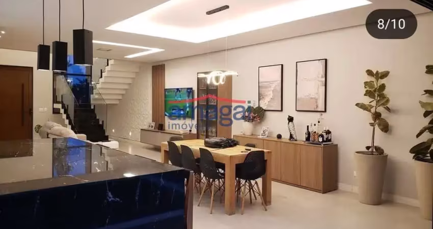Casa em condomínio fechado com 3 quartos à venda no Condomínio Vem Viver Jacareí, Jacareí 