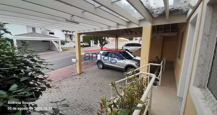 Casa em condomínio fechado com 3 quartos para alugar no Loteamento Villa Branca, Jacareí 
