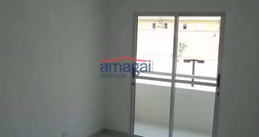 Apartamento com 2 quartos para alugar no Loteamento Villa Branca, Jacareí 
