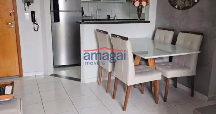 Apartamento com 2 quartos à venda no Bosque dos Eucaliptos, São José dos Campos 