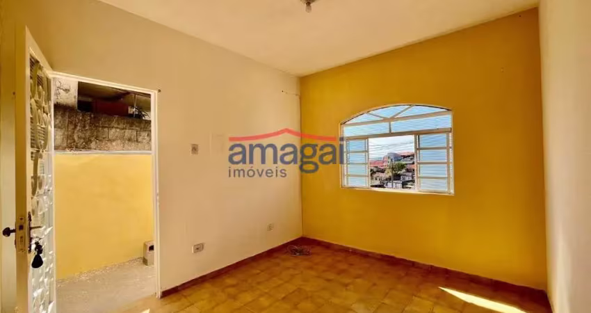 Casa com 2 quartos para alugar na Cidade Nova Jacareí, Jacareí 