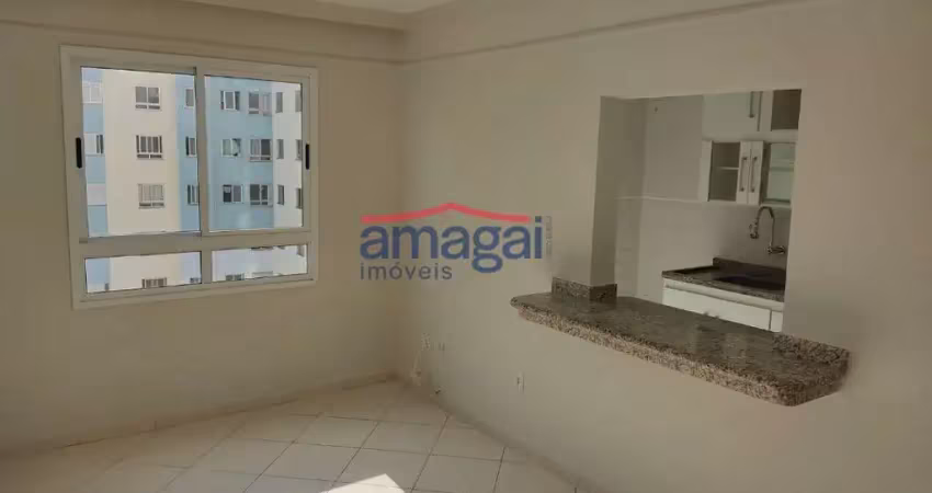 Apartamento com 1 quarto para alugar no Jardim Esplanada, São José dos Campos 