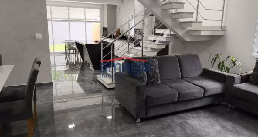 Casa em condomínio fechado com 3 quartos à venda no Jardim Jacinto, Jacareí 