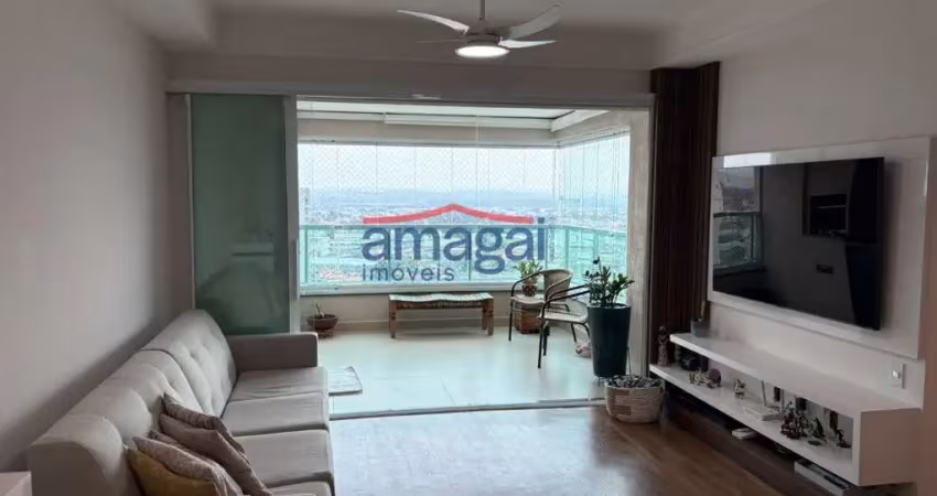 Apartamento com 3 quartos à venda na Vila Aprazível, Jacareí 