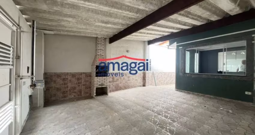 Casa com 2 quartos para alugar no Parque Califórnia, Jacareí 