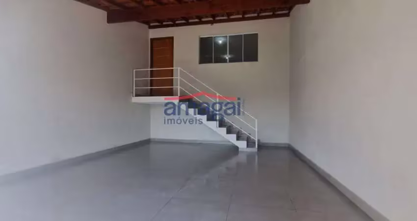 Casa com 2 quartos à venda na Vila Jaci, São José dos Campos 