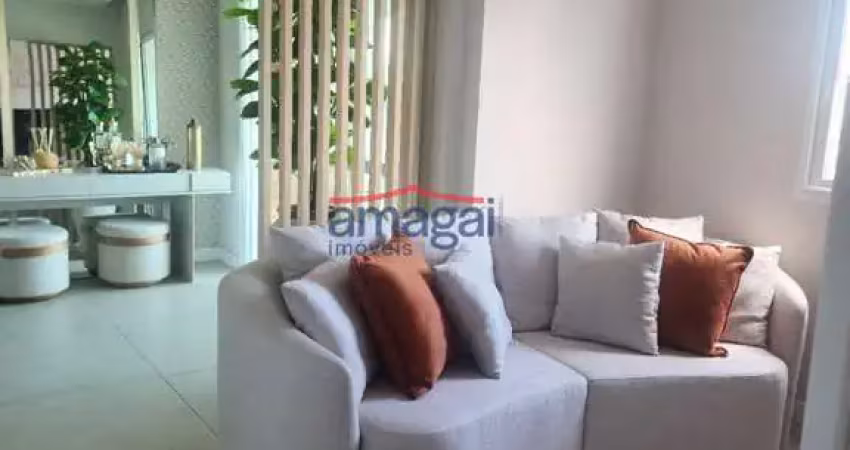 Casa em condomínio fechado para alugar no Jardim Califórnia, Jacareí 