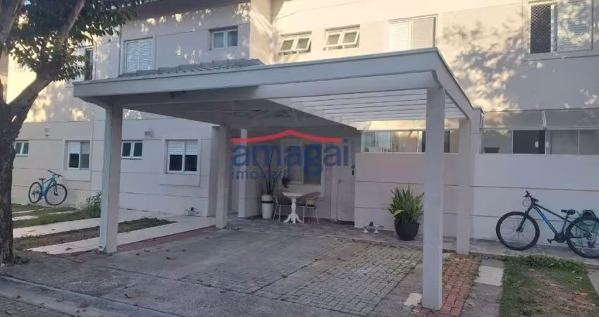 Casa em condomínio fechado com 2 quartos à venda no Jardim Santa Maria, Jacareí 