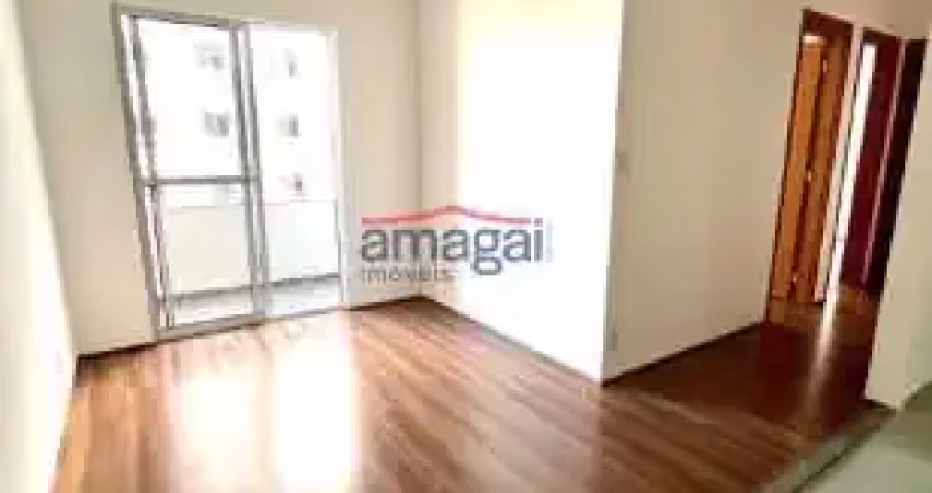 Apartamento com 2 quartos à venda no Parque Residencial Flamboyant, São José dos Campos 
