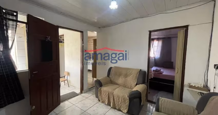 Casa com 2 quartos à venda no Centro, Jacareí 
